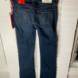 True religion boot cut pants